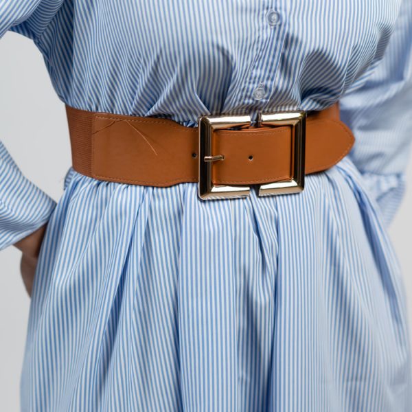 Wide Belt with Rubber
